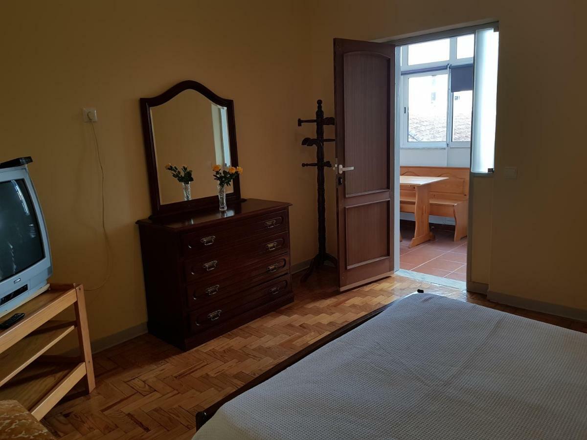 Appartement Casa Maria II à Nazaré Extérieur photo